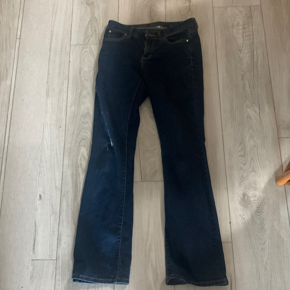 Jennifer Lopez jeans